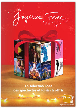 Joyeux Fnac